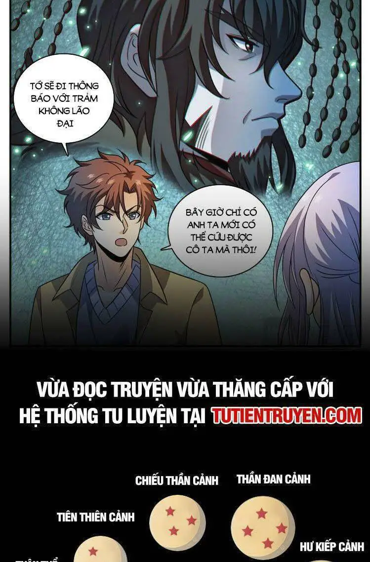 Toàn Chức Pháp Sư Nettruyen ZZZ Chương 1090 Page 9