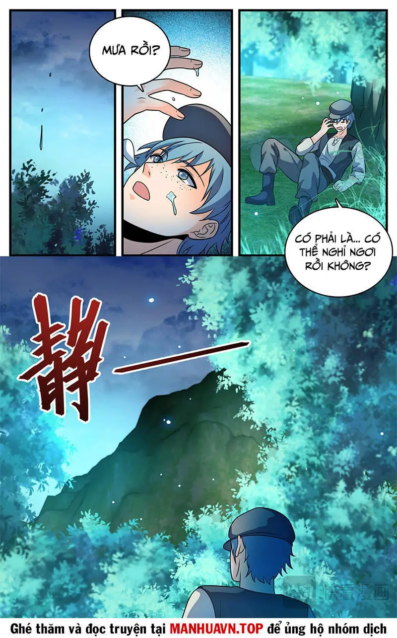 Toàn Chức Pháp Sư Nettruyen ZZZ Chương 1120 Page 3