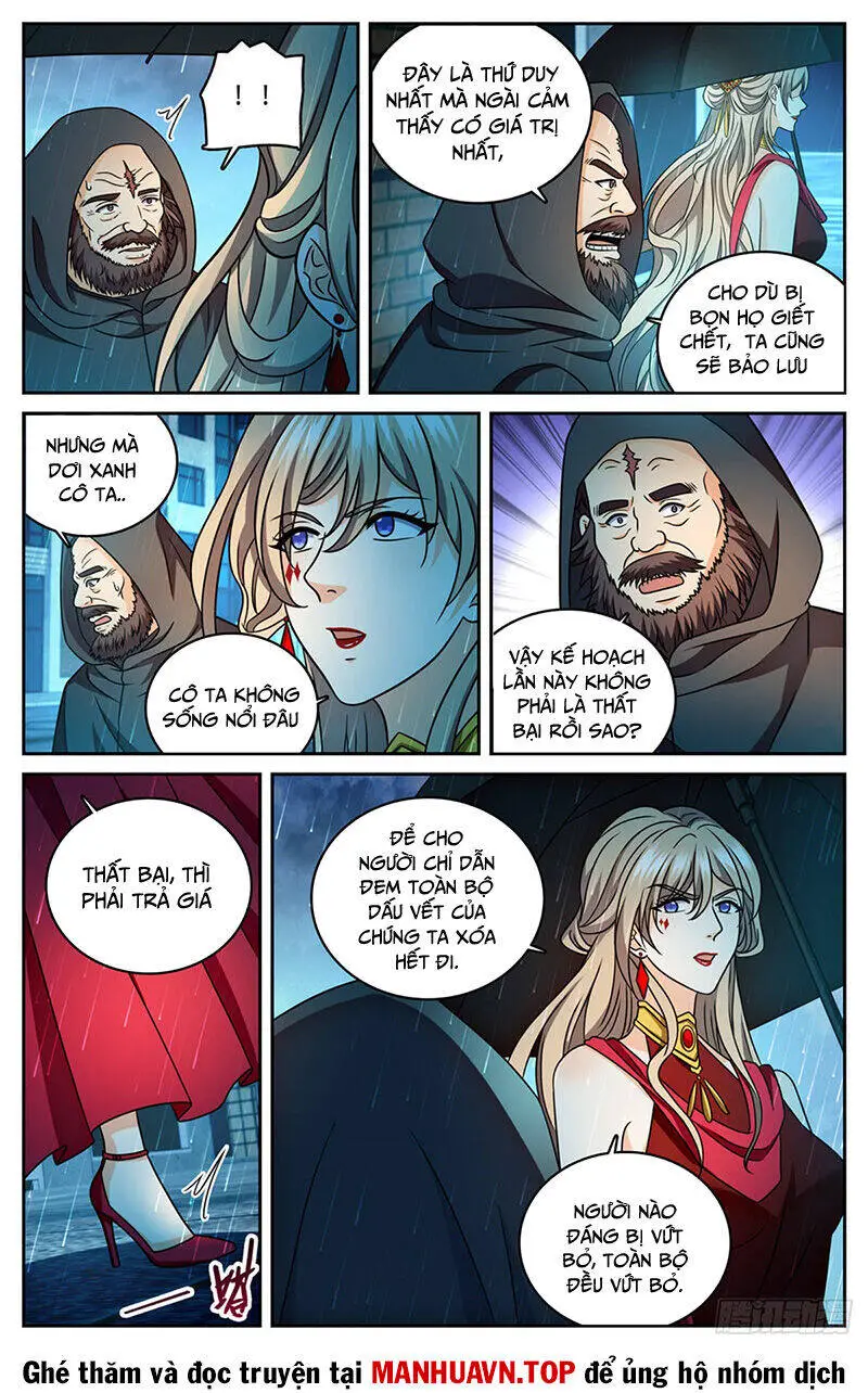 Toàn Chức Pháp Sư Nettruyen ZZZ Chương 1175 Page 2