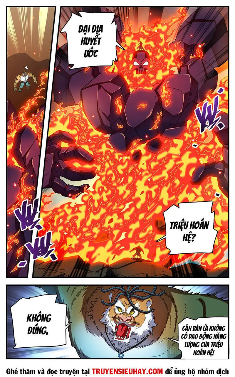 Toàn Chức Pháp Sư Nettruyen ZZZ Chương 1117 Page 4