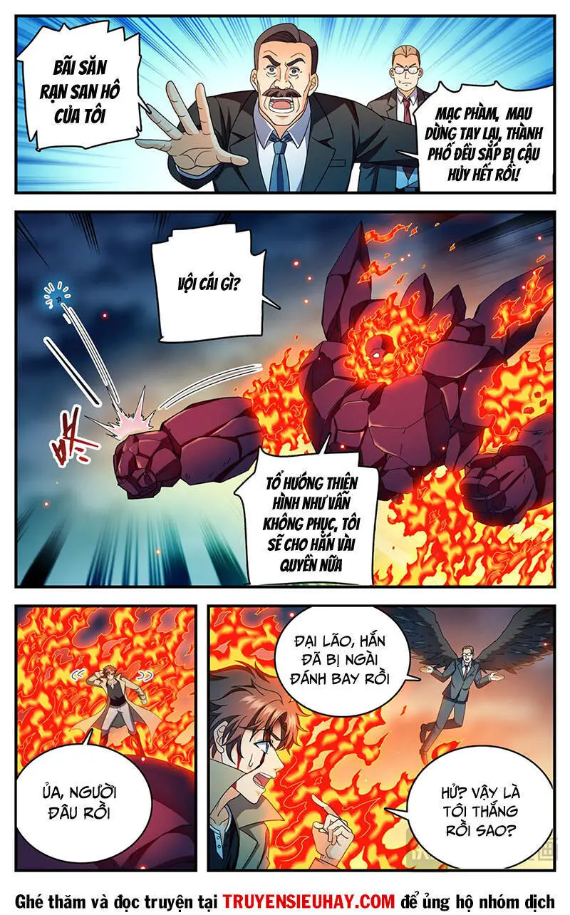 Toàn Chức Pháp Sư Nettruyen ZZZ Chương 1117 Page 6