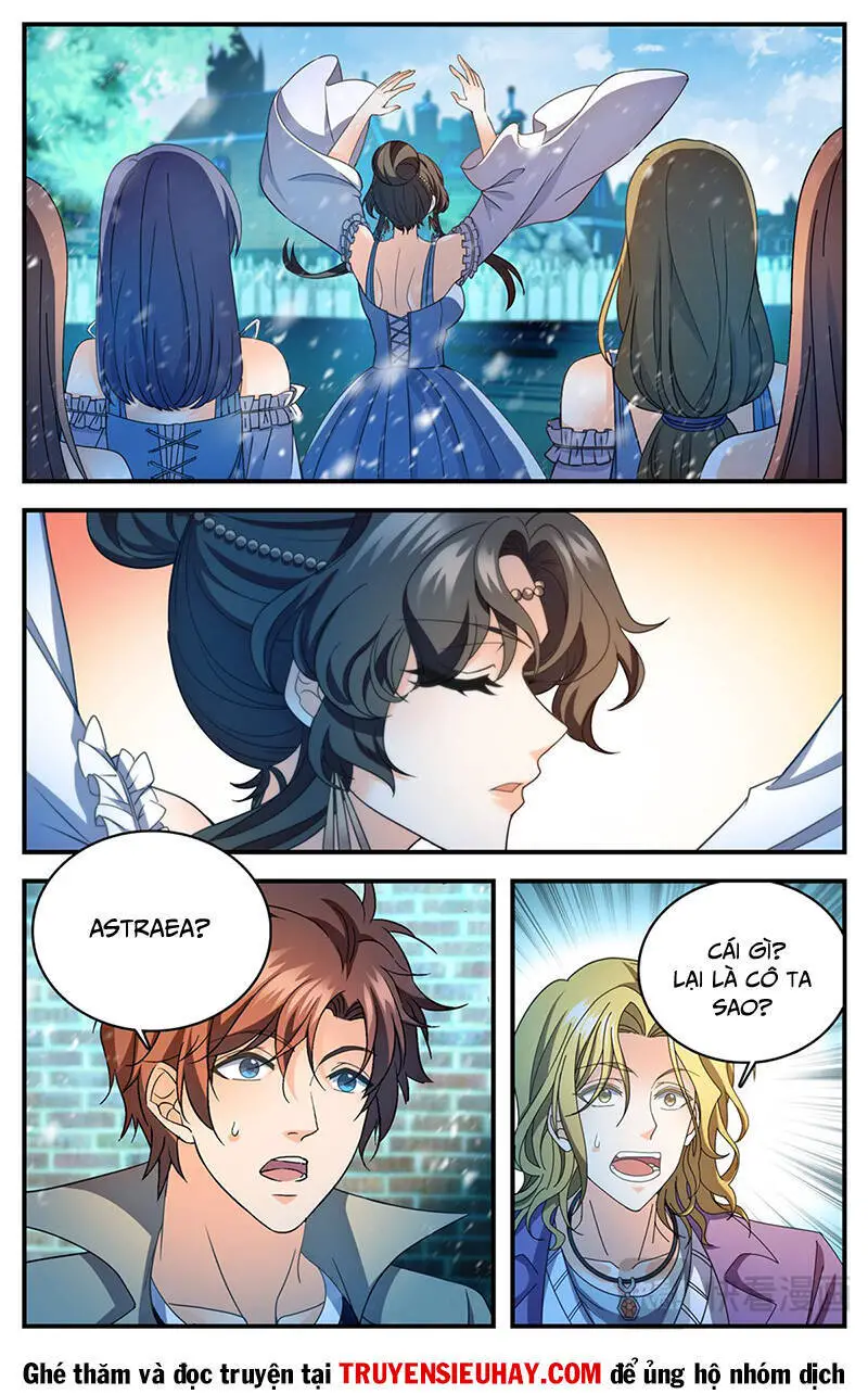Toàn Chức Pháp Sư Nettruyen ZZZ Chương 1117 Page 10
