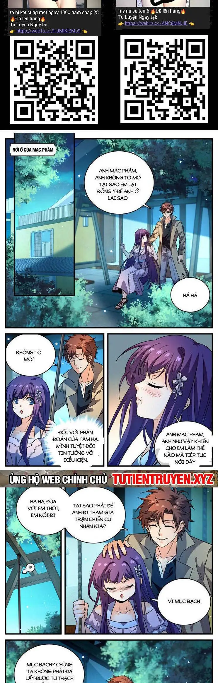 Toàn Chức Pháp Sư Nettruyen ZZZ Chương 1119 Page 2