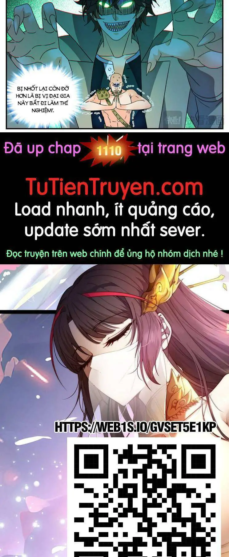 Toàn Chức Pháp Sư Nettruyen ZZZ Chương 1109 Page 10