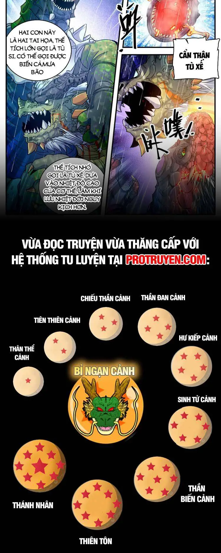 Toàn Chức Pháp Sư Nettruyen ZZZ Chương 1040 Page 8