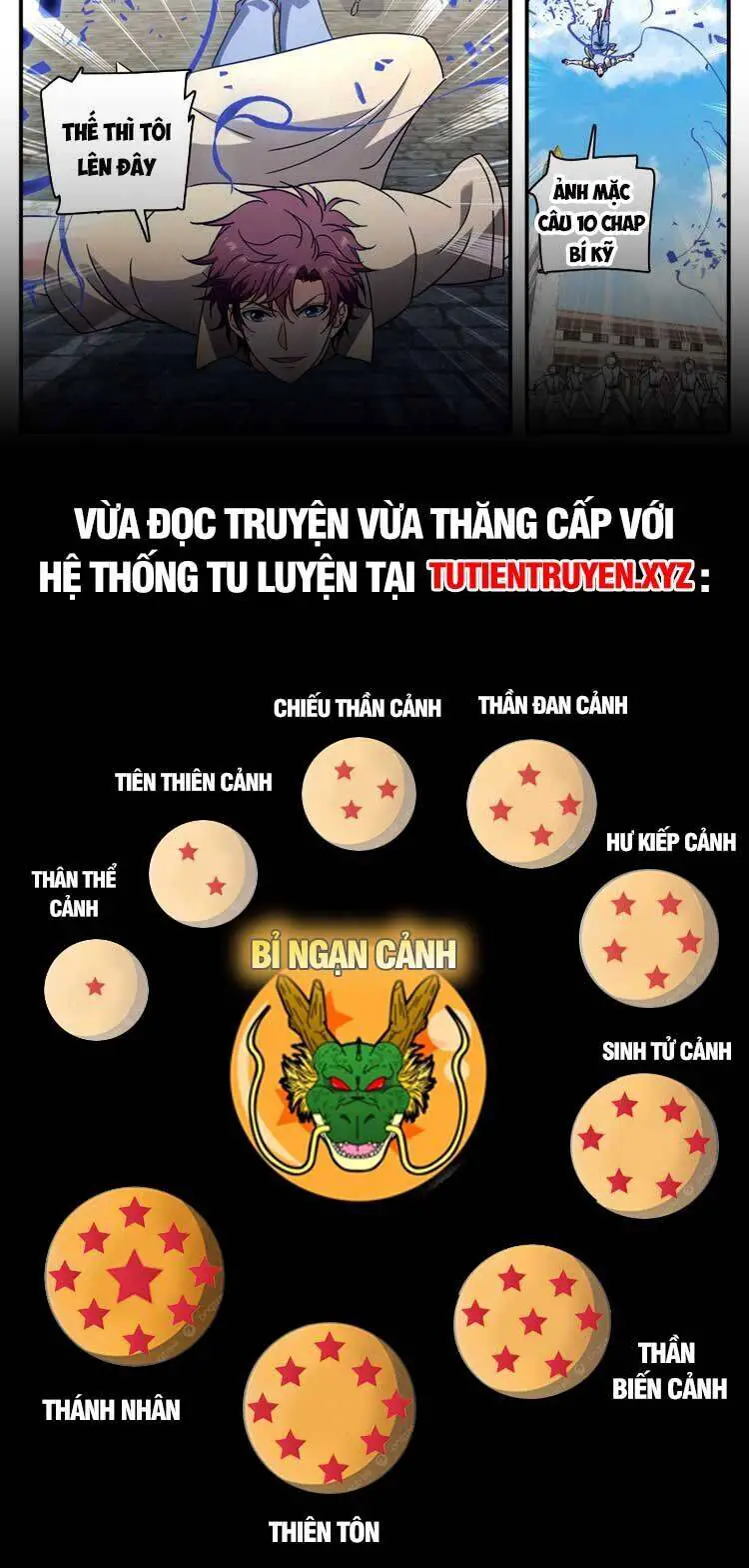 Toàn Chức Pháp Sư Nettruyen ZZZ Chương 1052 Page 9