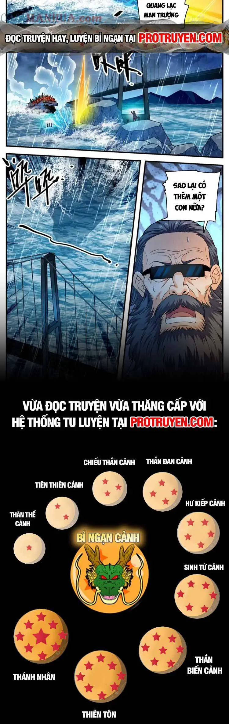 Toàn Chức Pháp Sư Nettruyen ZZZ Chương 1039 Page 8