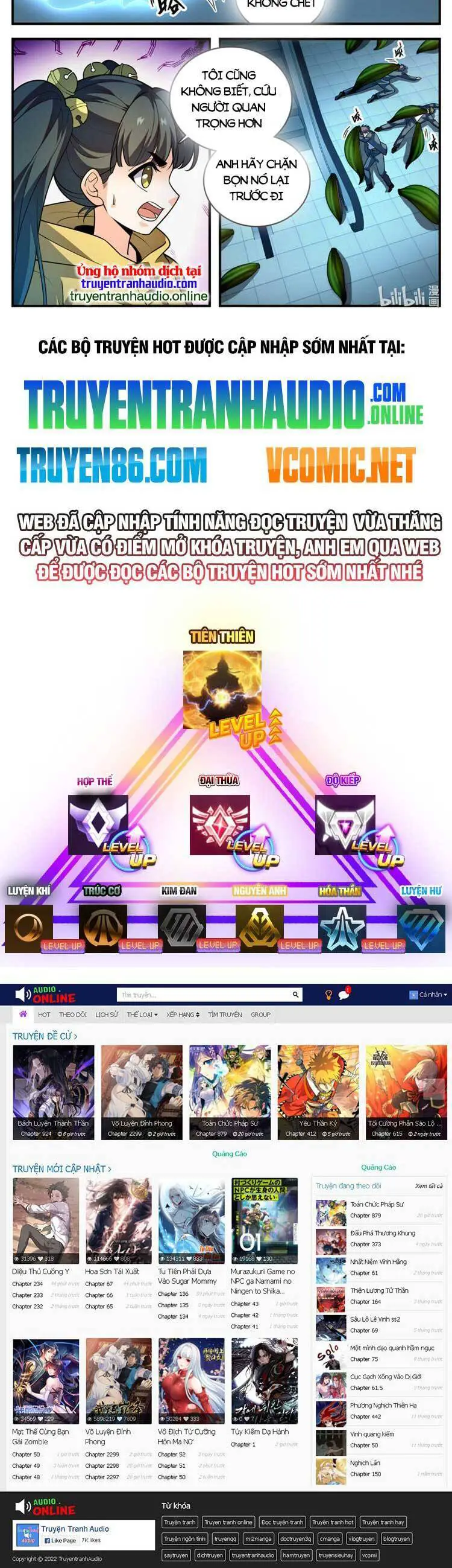 Toàn Chức Pháp Sư Nettruyen ZZZ Chương 1030 Page 8