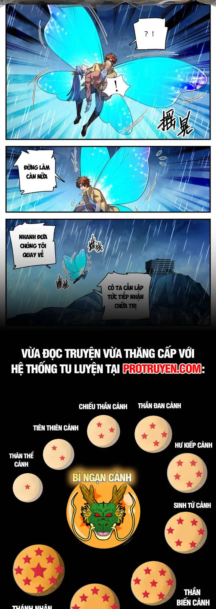 Toàn Chức Pháp Sư Nettruyen ZZZ Chương 1045 Page 8