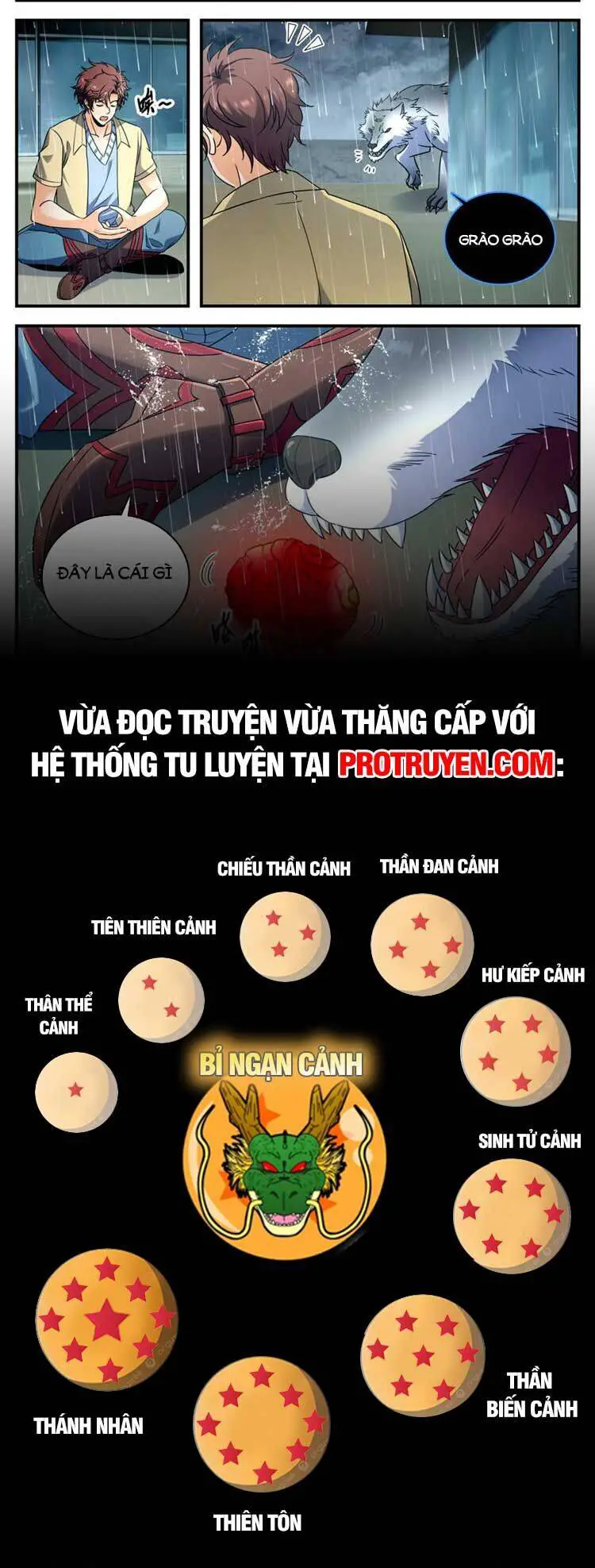 Toàn Chức Pháp Sư Nettruyen ZZZ Chương 1043 Page 8