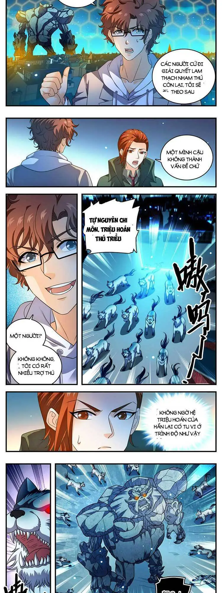 Toàn Chức Pháp Sư Nettruyen ZZZ Chương 1004 Page 3