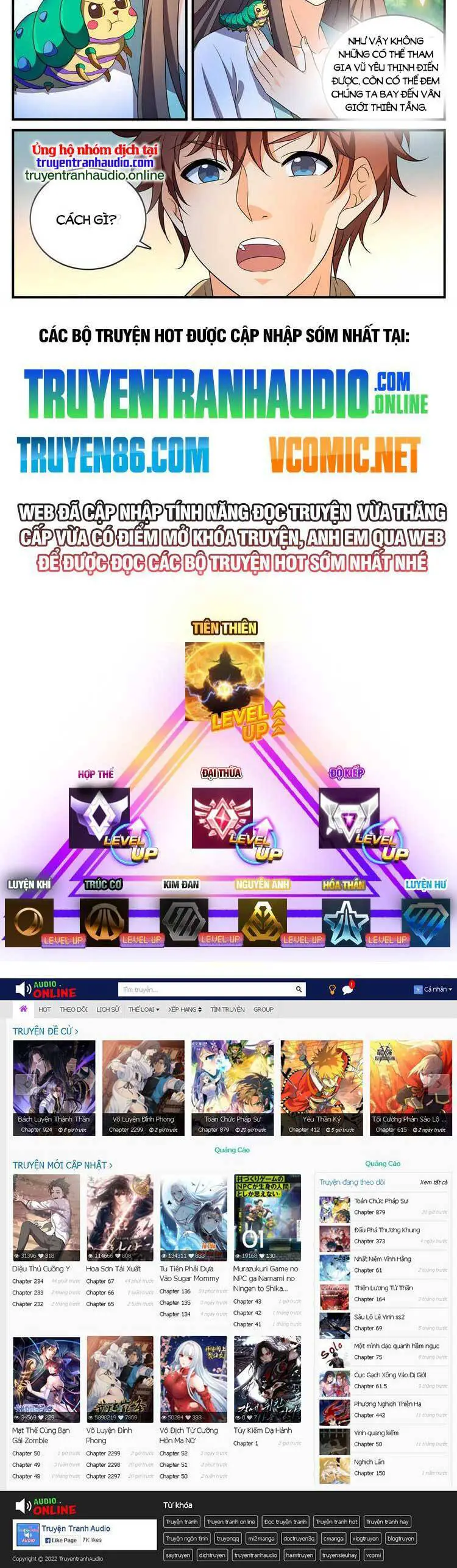 Toàn Chức Pháp Sư Nettruyen ZZZ Chương 983 Page 8