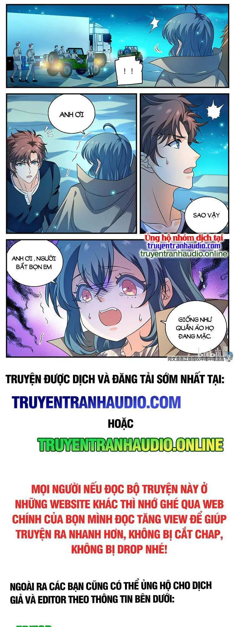 Toàn Chức Pháp Sư Nettruyen ZZZ Chương 933 Page 8