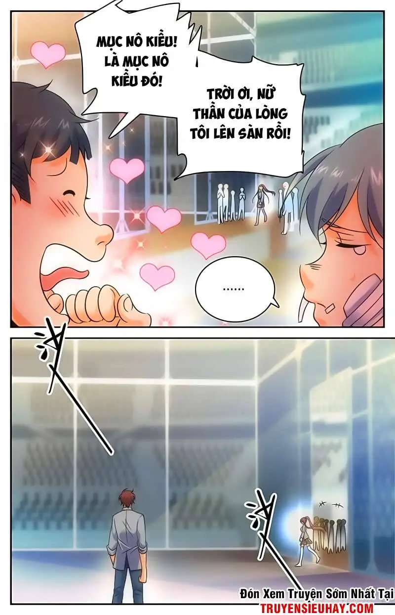 Toàn Chức Pháp Sư Nettruyen ZZZ Chương 154 Page 8