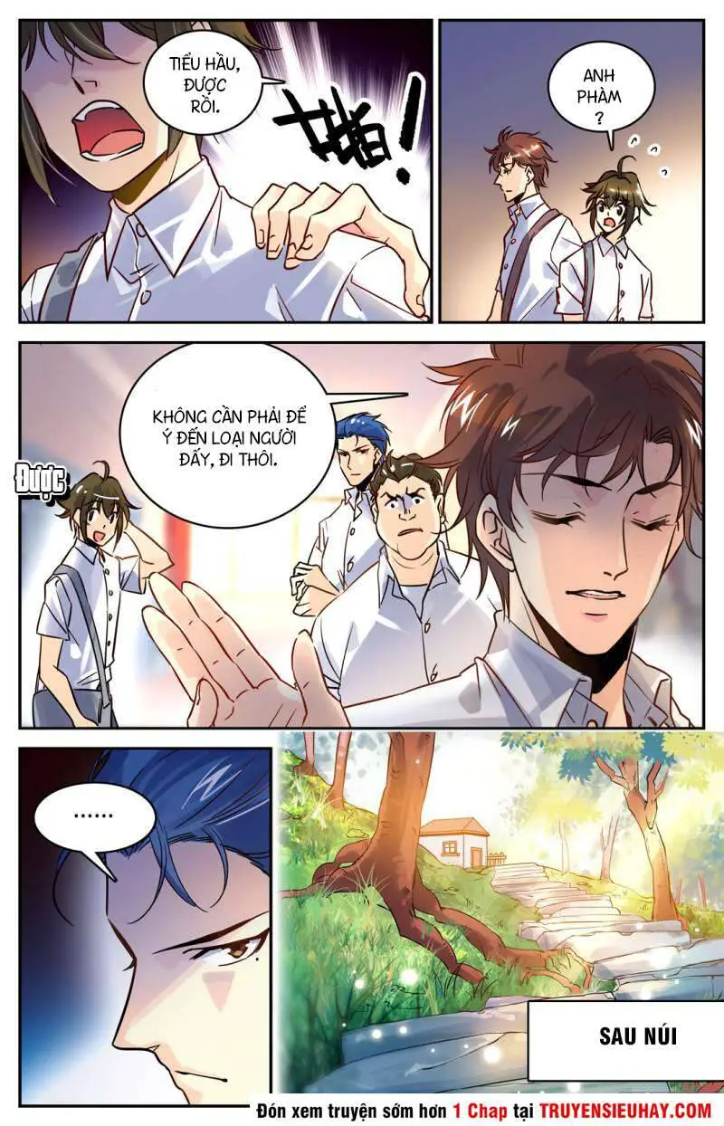 Toàn Chức Pháp Sư Nettruyen ZZZ Chương 1 Page 6