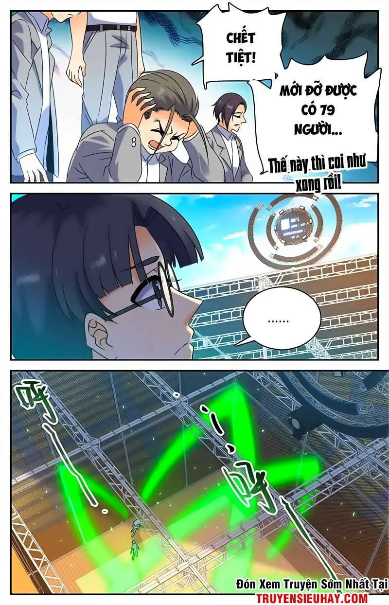 Toàn Chức Pháp Sư Nettruyen ZZZ Chương 151 Page 3