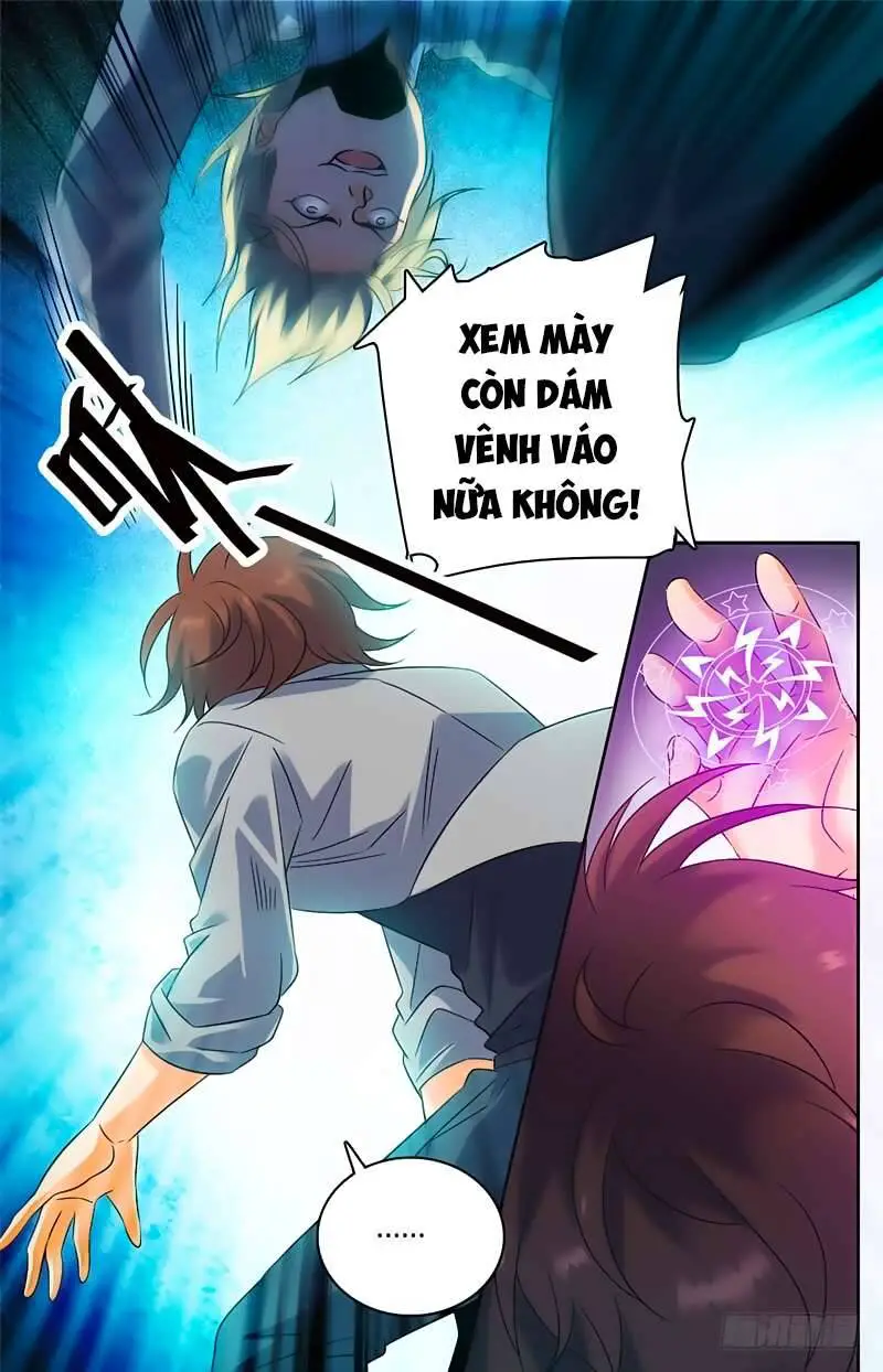 Toàn Chức Pháp Sư Nettruyen ZZZ Chương 151 Page 4