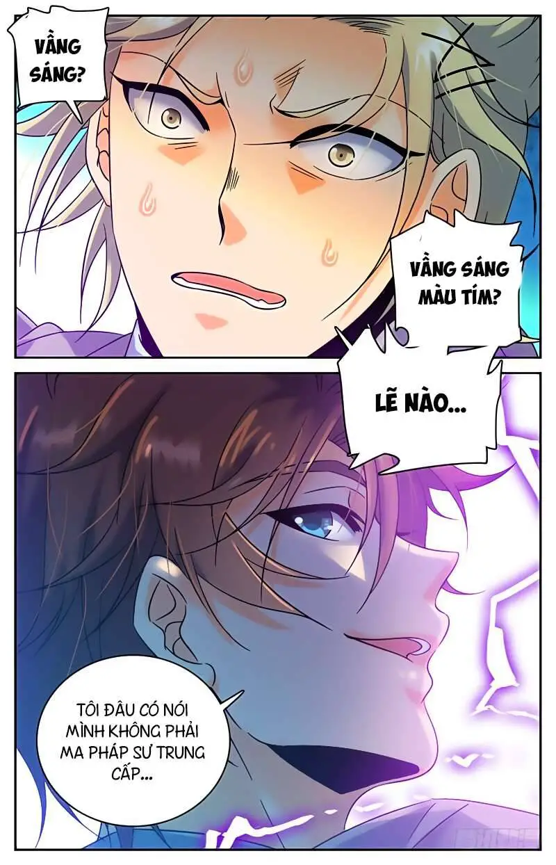 Toàn Chức Pháp Sư Nettruyen ZZZ Chương 151 Page 5