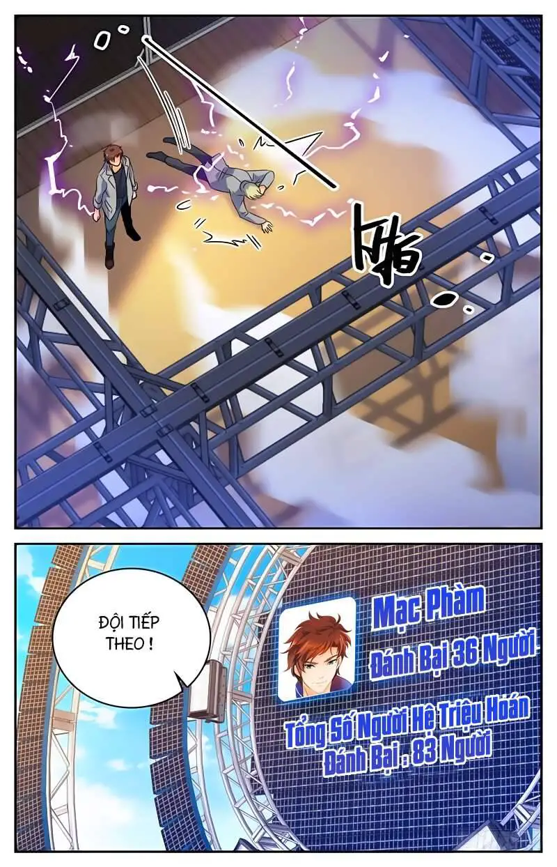 Toàn Chức Pháp Sư Nettruyen ZZZ Chương 151 Page 8