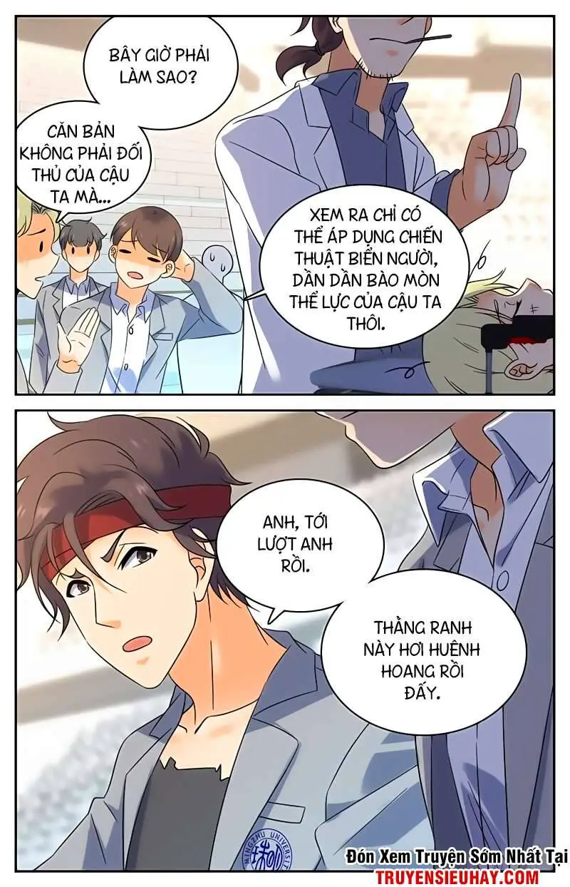 Toàn Chức Pháp Sư Nettruyen ZZZ Chương 151 Page 10