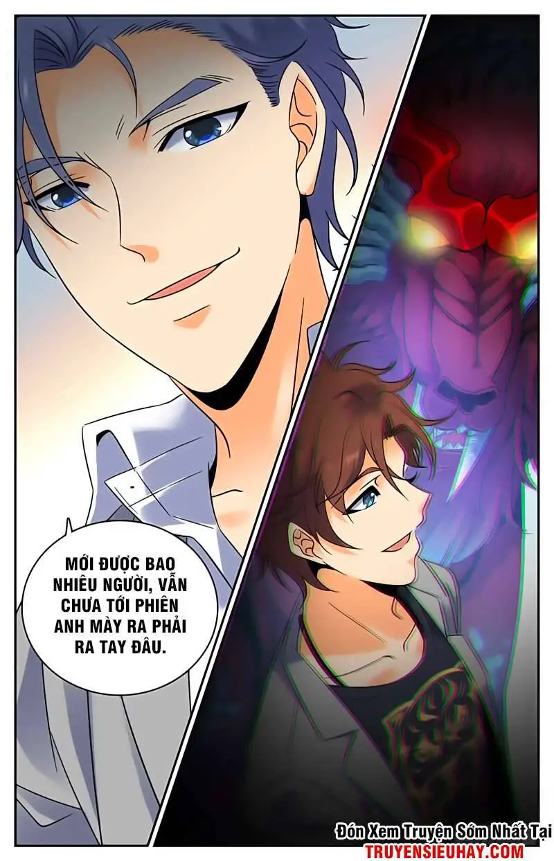 Toàn Chức Pháp Sư Nettruyen ZZZ Chương 151 Page 11