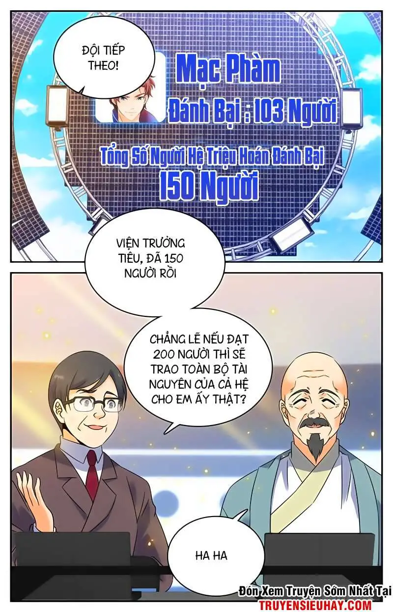 Toàn Chức Pháp Sư Nettruyen ZZZ Chương 152 Page 3