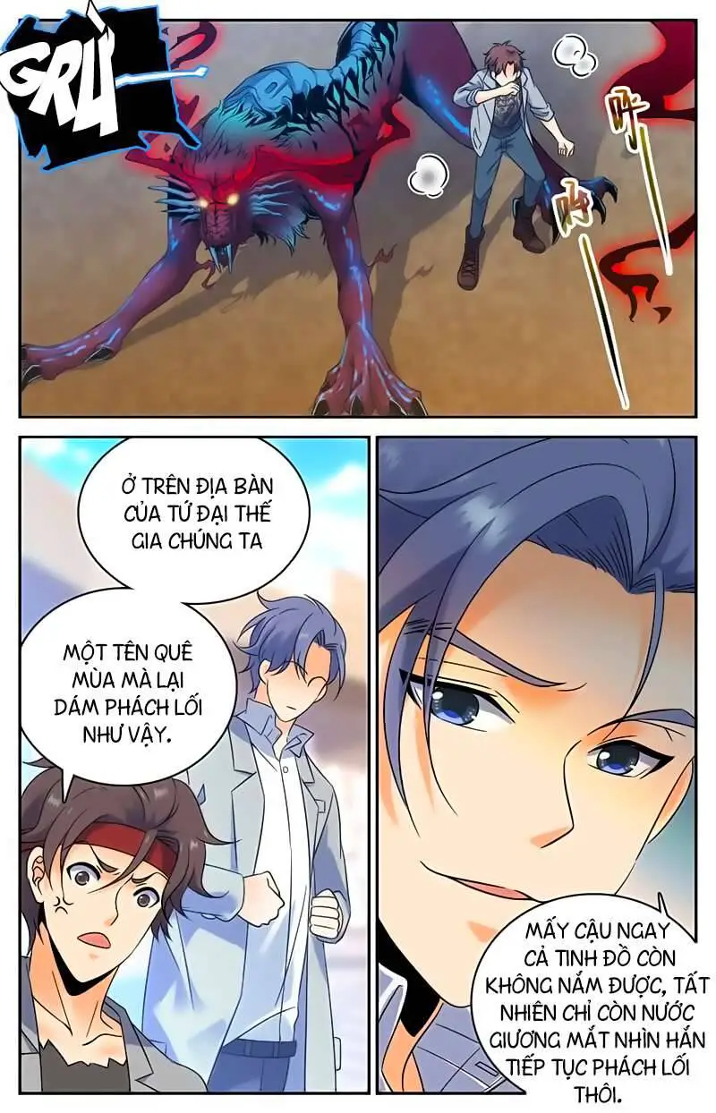 Toàn Chức Pháp Sư Nettruyen ZZZ Chương 152 Page 4