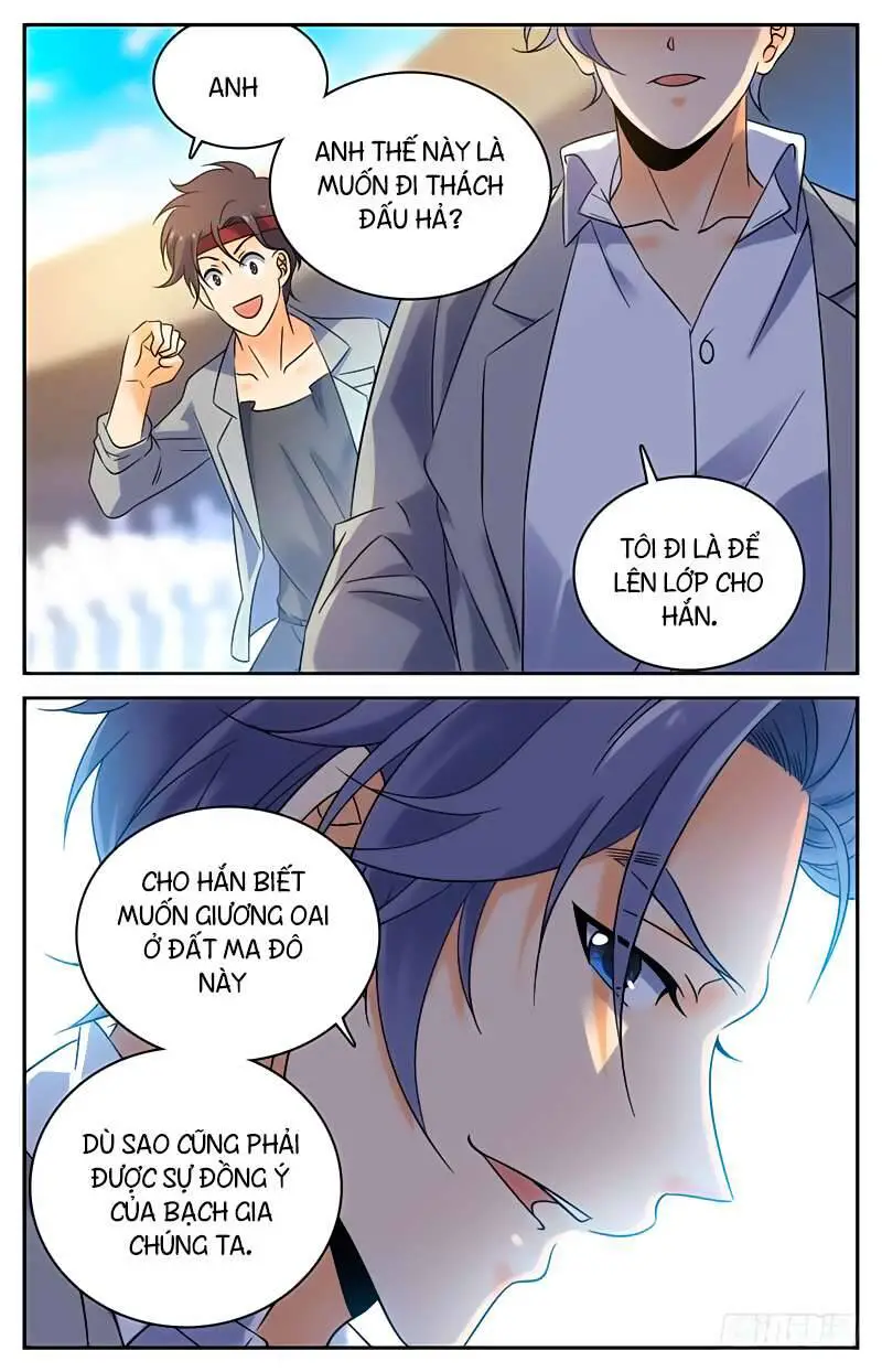 Toàn Chức Pháp Sư Nettruyen ZZZ Chương 152 Page 5