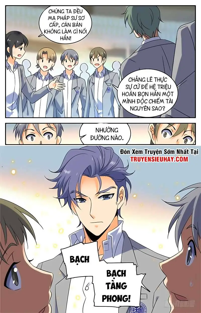 Toàn Chức Pháp Sư Nettruyen ZZZ Chương 152 Page 6