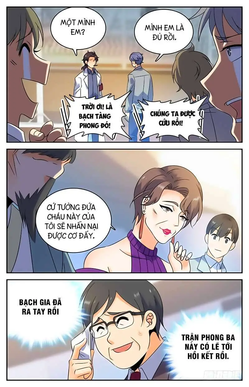Toàn Chức Pháp Sư Nettruyen ZZZ Chương 152 Page 7