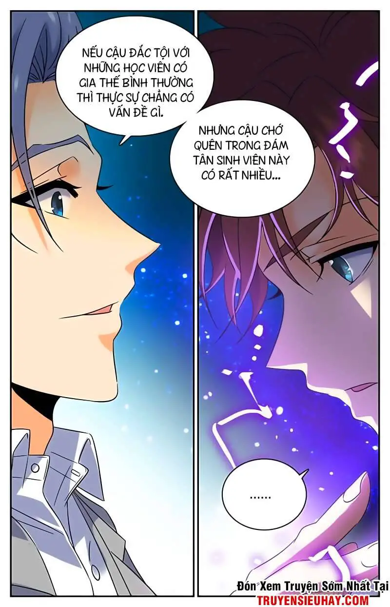 Toàn Chức Pháp Sư Nettruyen ZZZ Chương 152 Page 9