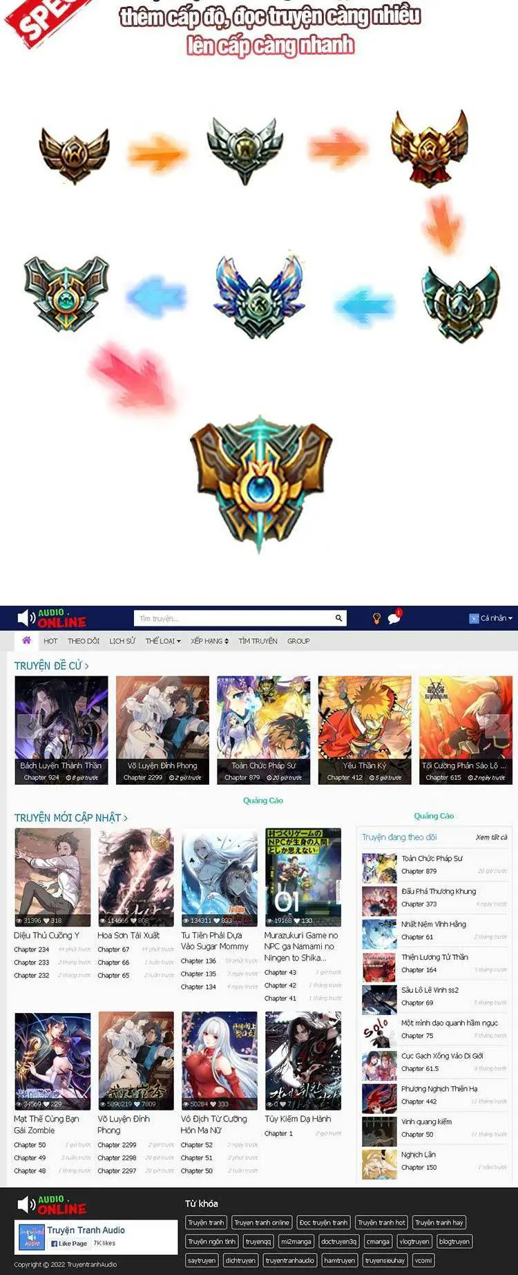 Toàn Chức Pháp Sư Nettruyen ZZZ Chương 943 Page 10