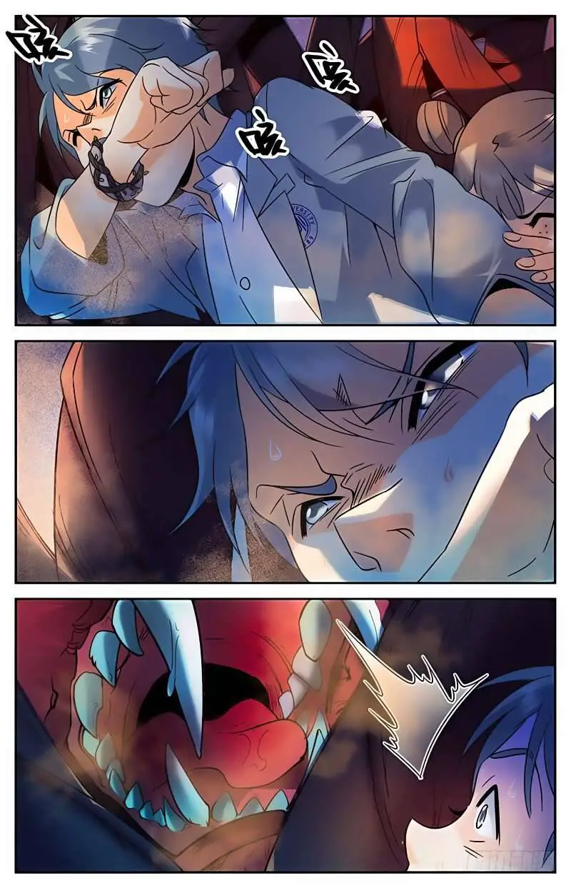 Toàn Chức Pháp Sư Nettruyen ZZZ Chương 147 Page 7