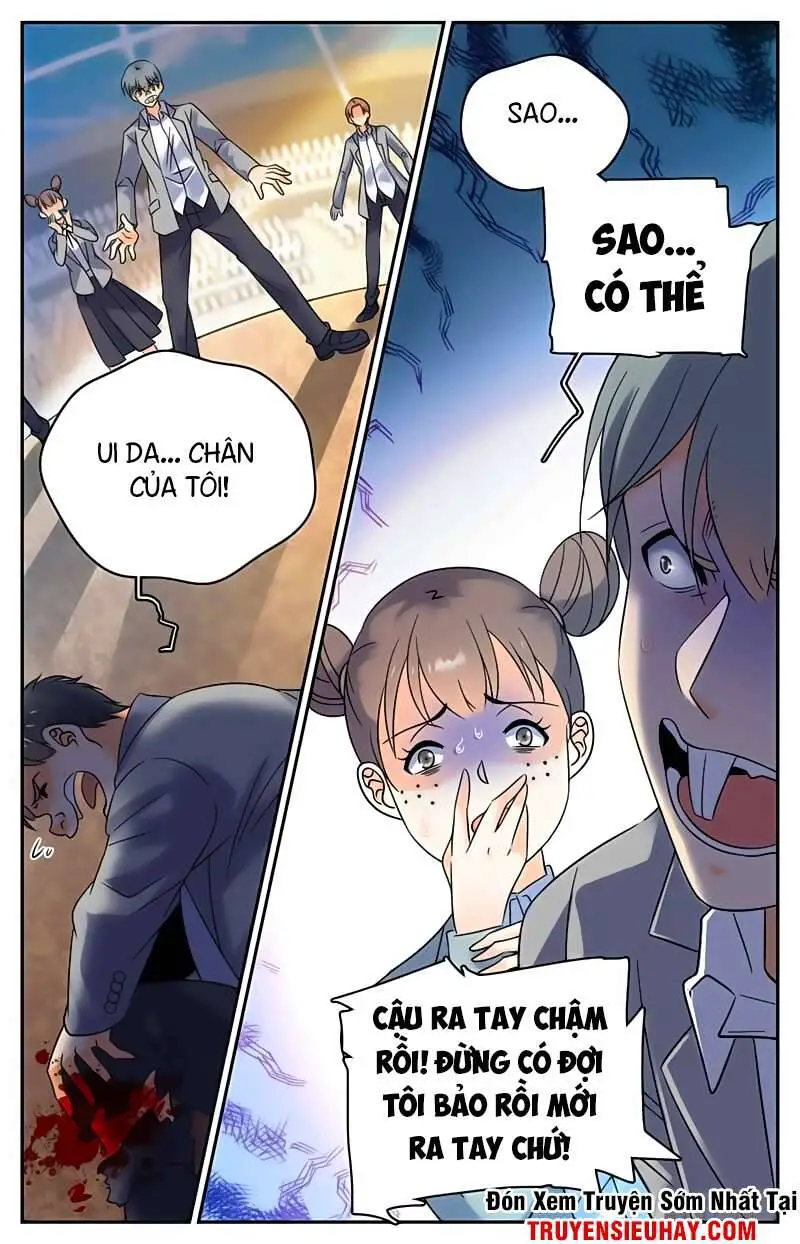 Toàn Chức Pháp Sư Nettruyen ZZZ Chương 146 Page 5