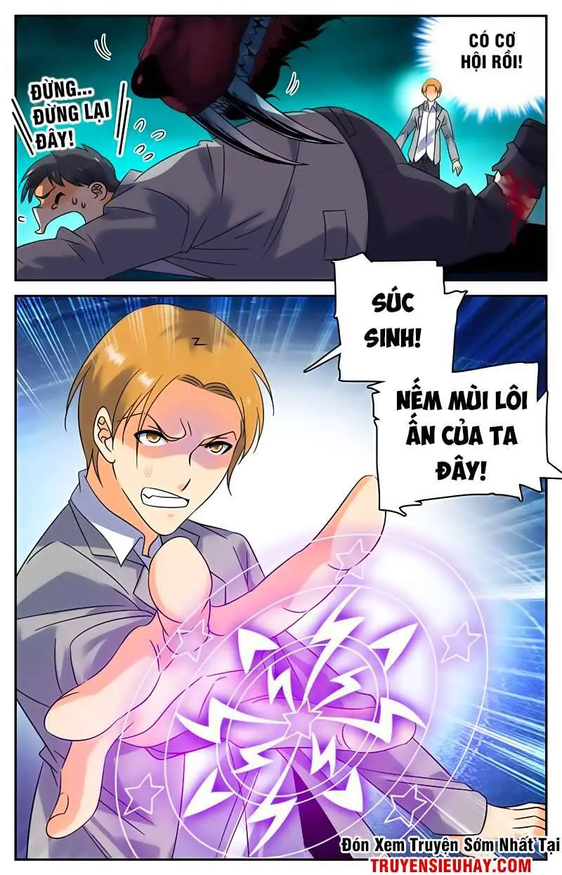 Toàn Chức Pháp Sư Nettruyen ZZZ Chương 146 Page 6