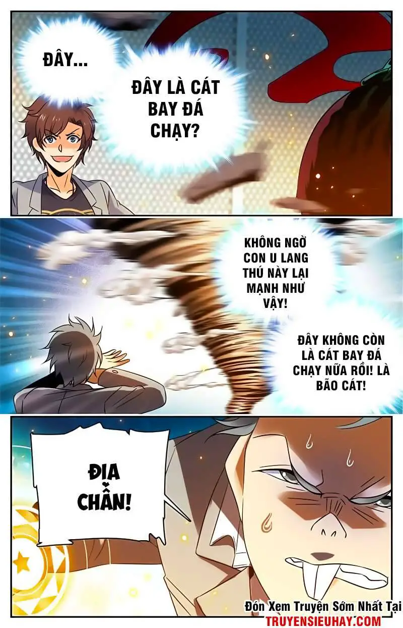 Toàn Chức Pháp Sư Nettruyen ZZZ Chương 146 Page 10