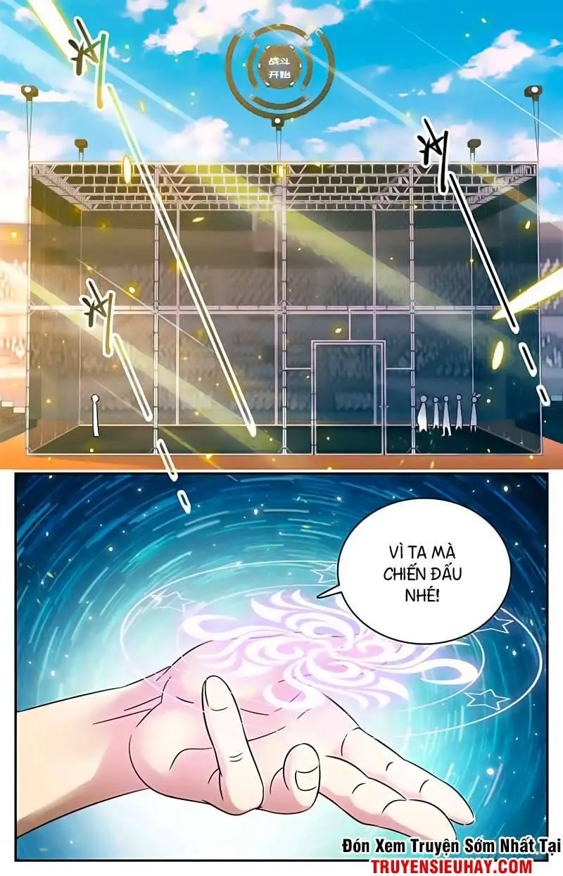 Toàn Chức Pháp Sư Nettruyen ZZZ Chương 144 Page 7