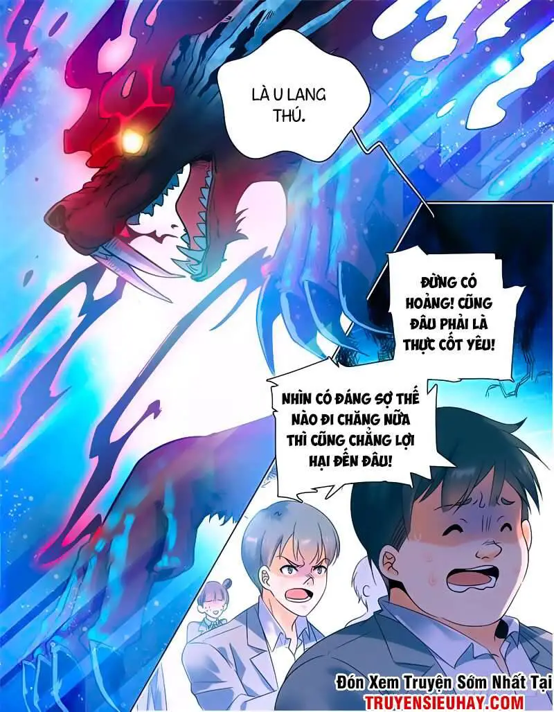 Toàn Chức Pháp Sư Nettruyen ZZZ Chương 144 Page 8