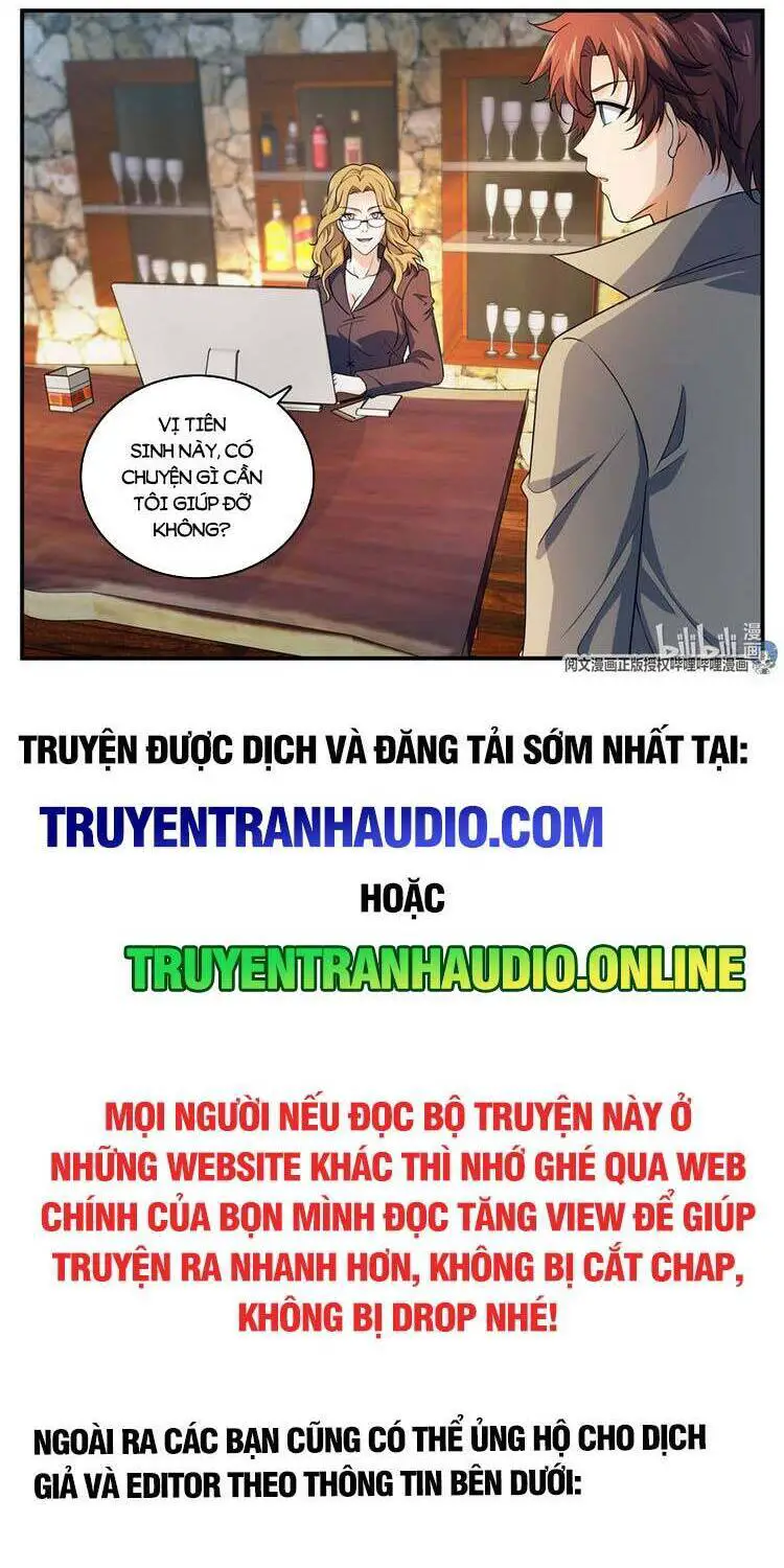 Toàn Chức Pháp Sư Nettruyen ZZZ Chương 925 Page 8