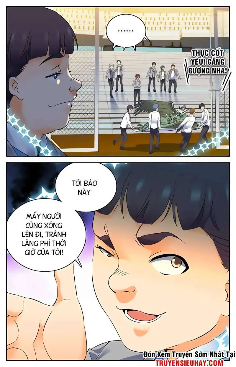 Toàn Chức Pháp Sư Nettruyen ZZZ Chương 143 Page 4