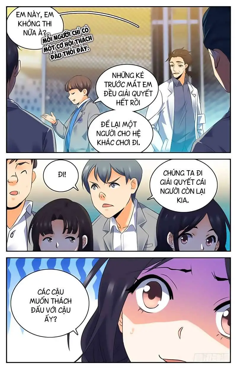 Toàn Chức Pháp Sư Nettruyen ZZZ Chương 143 Page 10
