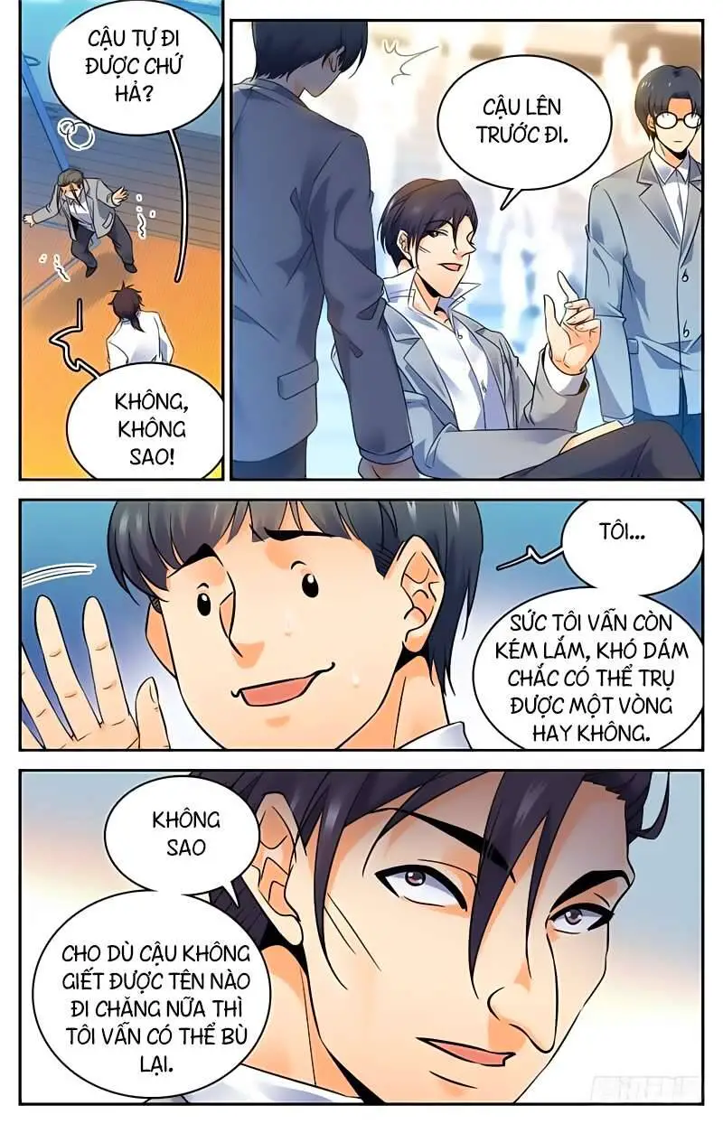 Toàn Chức Pháp Sư Nettruyen ZZZ Chương 139 Page 6