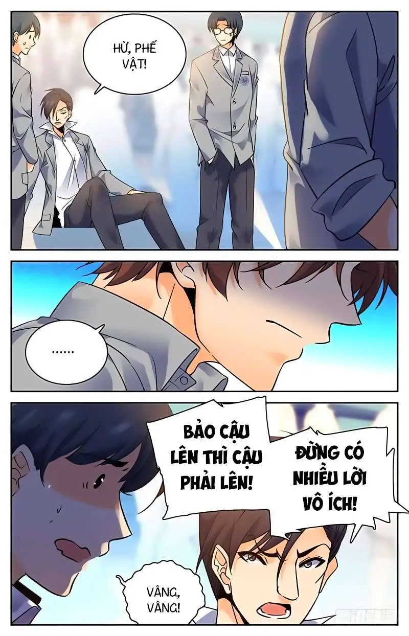 Toàn Chức Pháp Sư Nettruyen ZZZ Chương 139 Page 8