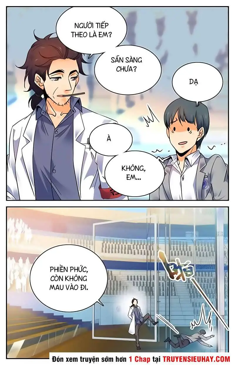Toàn Chức Pháp Sư Nettruyen ZZZ Chương 139 Page 9