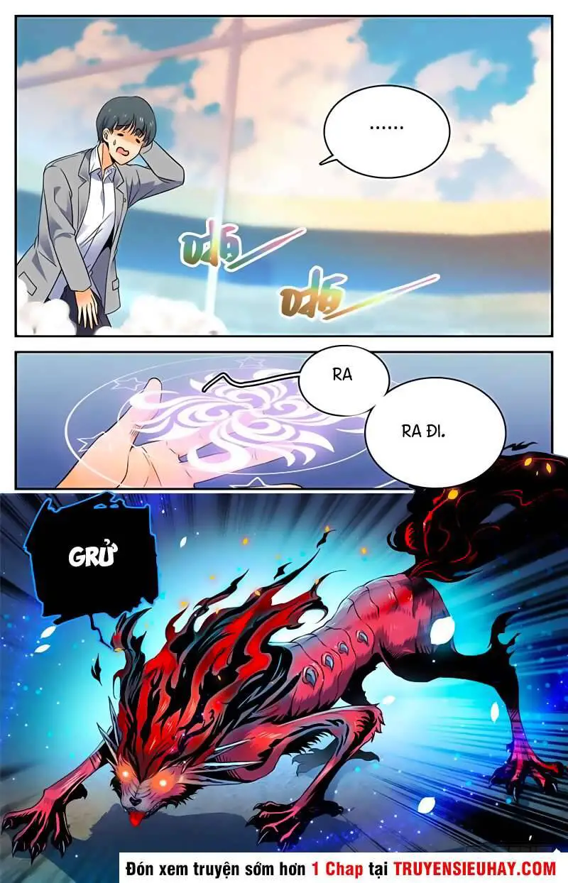 Toàn Chức Pháp Sư Nettruyen ZZZ Chương 139 Page 10