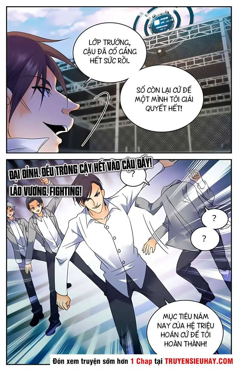 Toàn Chức Pháp Sư Nettruyen ZZZ Chương 140 Page 10