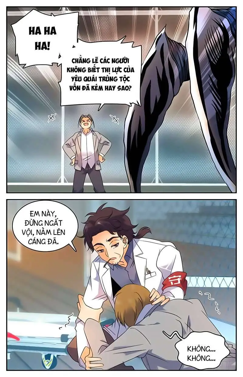 Toàn Chức Pháp Sư Nettruyen ZZZ Chương 138 Page 6