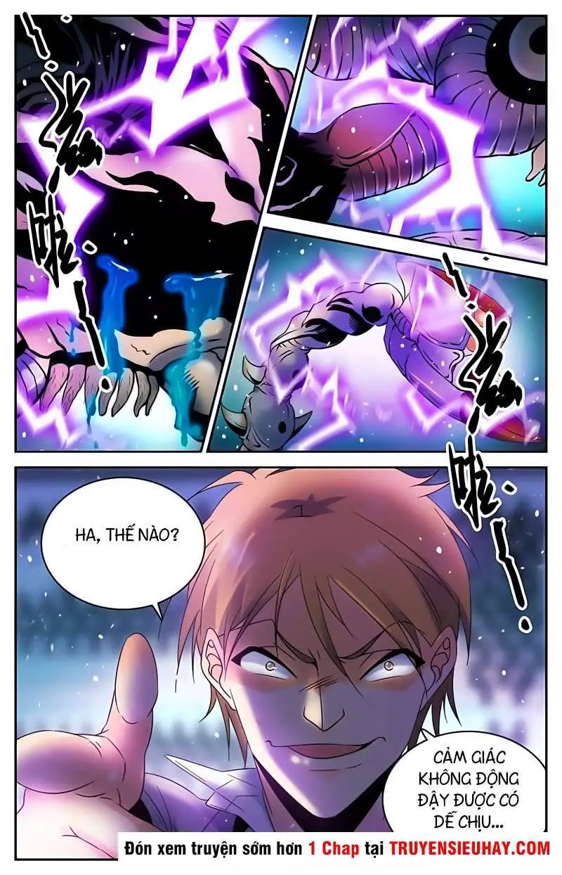 Toàn Chức Pháp Sư Nettruyen ZZZ Chương 138 Page 9