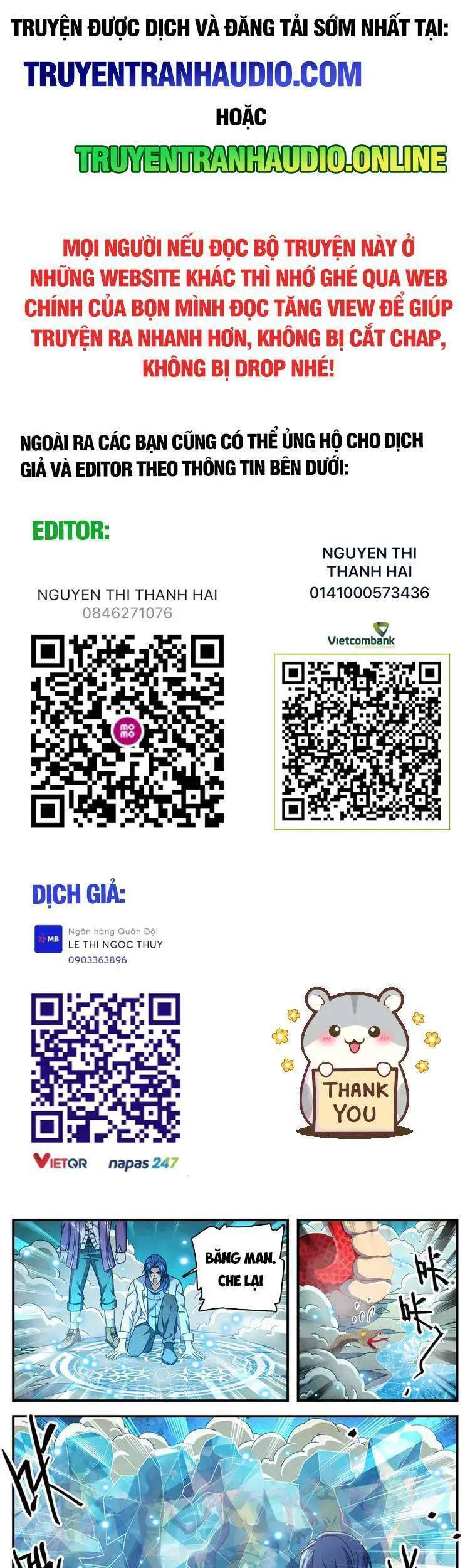Toàn Chức Pháp Sư Nettruyen ZZZ Chương 920 Page 1
