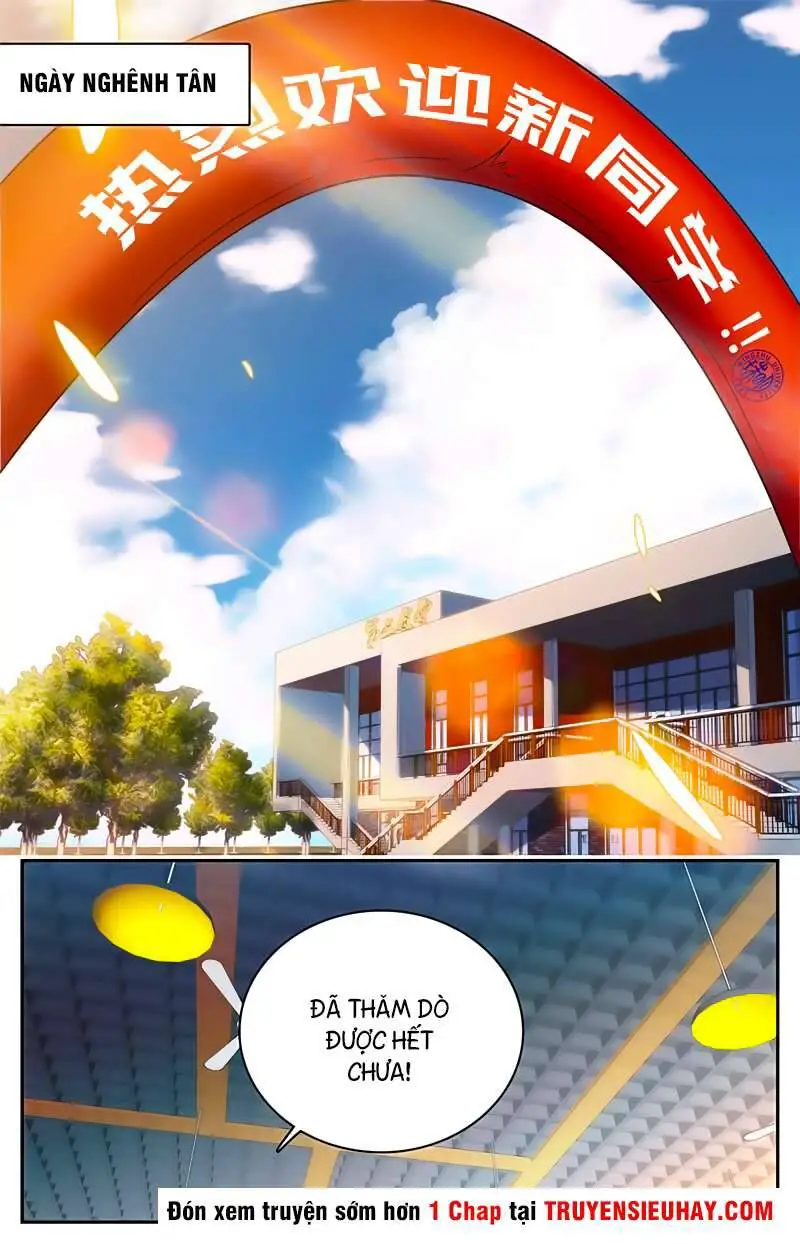 Toàn Chức Pháp Sư Nettruyen ZZZ Chương 133 Page 2